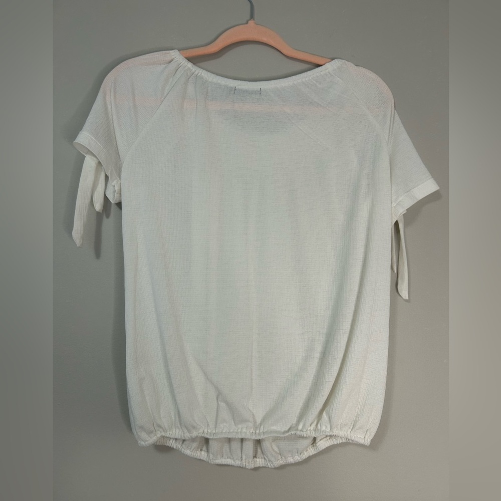 White Women's Cure Top, M - Picture 7 of 7